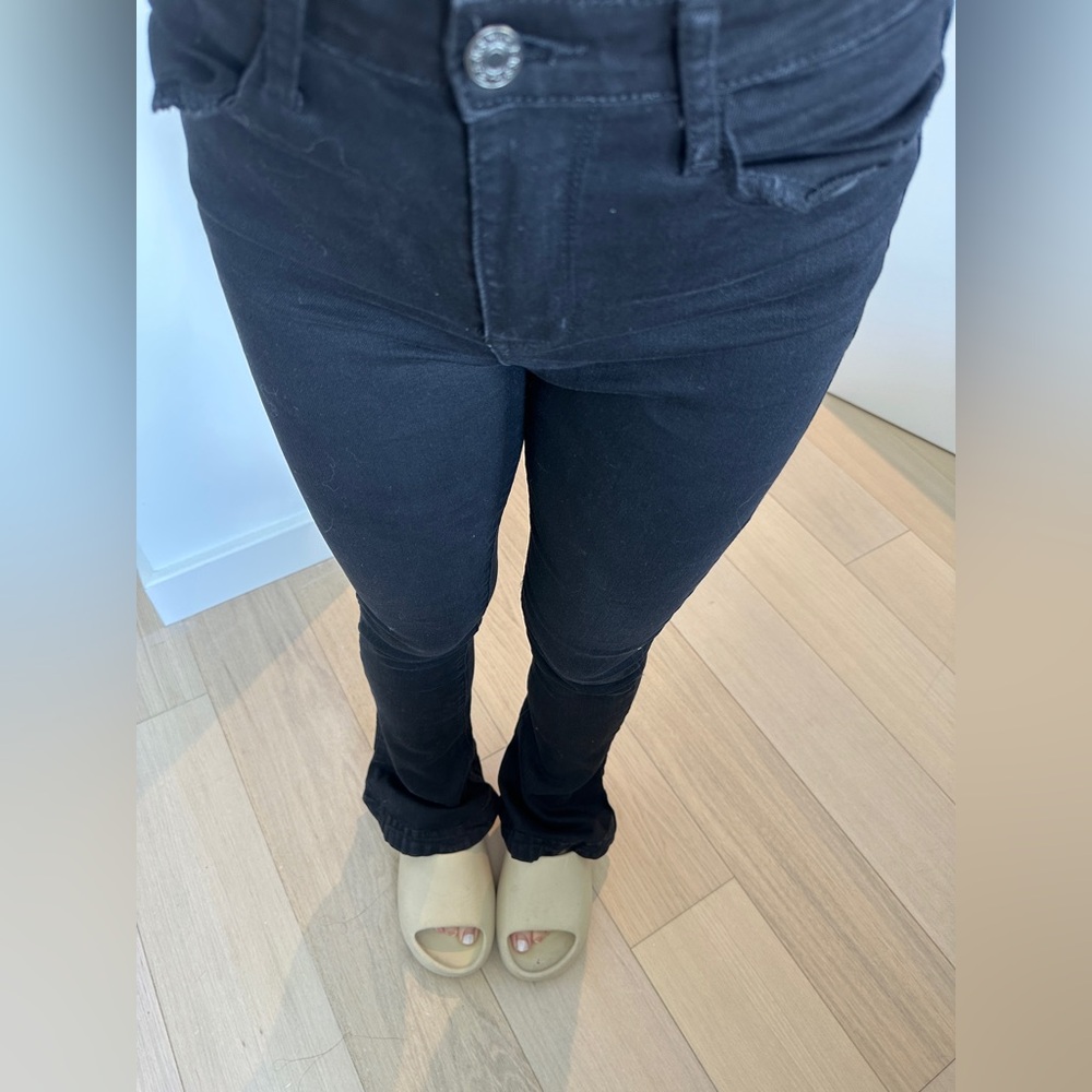Black Skinny Jeans